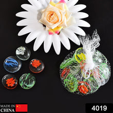 Decorative glass marbles for vases