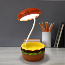 Foldable Burger Light