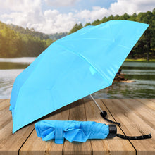 3-Fold Umbrella Summer Sun and Rain Protection Foldable Cute Umbrella || UV Protection Rain Sun Umbrella || Travel Accessories || Umbrella for Children, Girls, and Boys (1 Pc) 