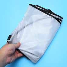 Portable Non-Woven Coat and Blazer Protector