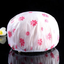 Waterproof reusable shower cap for daily use