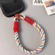 Universal lanyard for phone, Cross-body Cell Phone Lanyard  With All Smartphones (1 pc / 52 Inch / Multicolor)