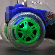 Rechargeable remote control car