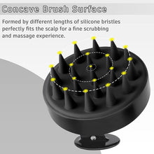 ZenScalp Massage Brush