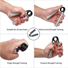 150KG CHALLENGE, Hand Exerciser, Hand Gripper / Finger Strengthener ( 1 Pc / 300LB )