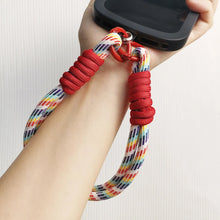 Universal lanyard for phone, Cross-body Cell Phone Lanyard  With All Smartphones (1 pc / 52 Inch / Multicolor)