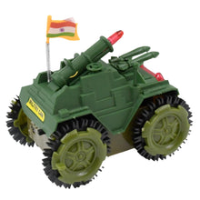 Children's Joy Tumbling Tank Toy Car