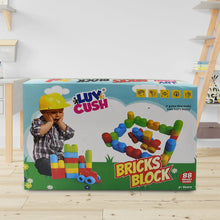 Stack & Build Bricks