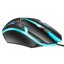 Standard Wired Optical Mouse