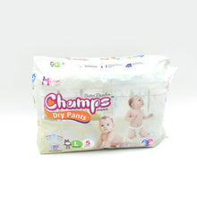 Baby diaper pants with ultra-absorbent design for long travels