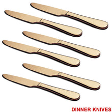 knife & spoon set