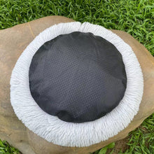 Small Round Dog Beds for Small Dogs and Cats (1 Pc)