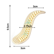 Sticky fabric insoles for shoe heel comfort