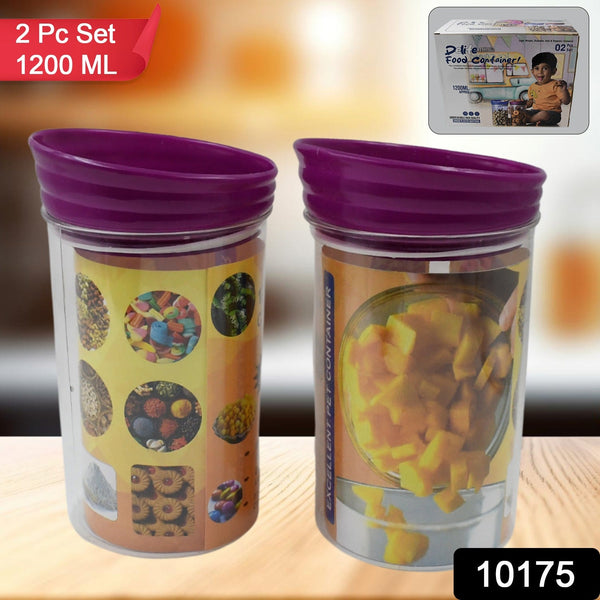 SealPro Kitchen Container Set