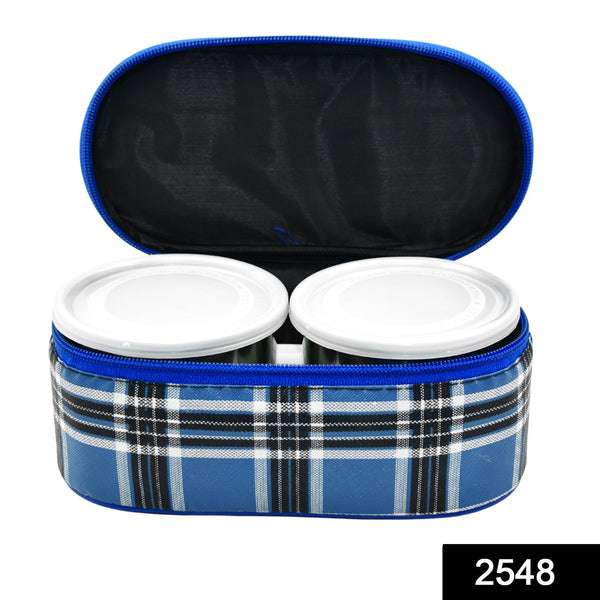 stainless steel lunch containers in a set