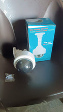 Fake / Dummy Camera CCTV,  with Flashing Red LED Light (1 Pc / Battery Not Included)