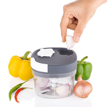 Versatile chopper and slicer designed for home and kitchen use