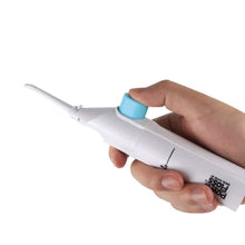 Water flosser for effective teeth cleaning