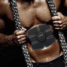 Ab stimulator with wireless functionality