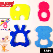 TeethEase Silicone Teething Toy