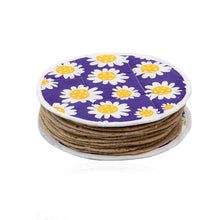 Printed design chapati cover for round roti storage and freshness.