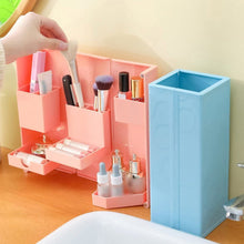 Cute and functional pen holder for office or school use.