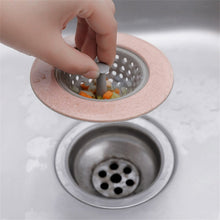 Silicon Sink Strainer Kitchen Drain Basin Basket Sink Drainer