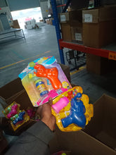 Bubble Gun Elephant Hand Pressing Bubble Gun Toy for Kids Bubble Liquid Bottle with Fun Loading